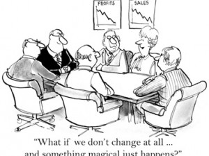 To Get Your Team To Embrace Change, Reverse The Alphabet!