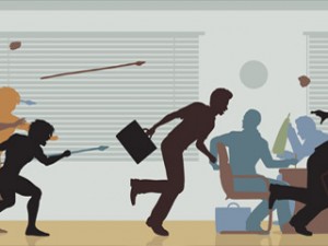 Interruptions in workplace cost productivity, experts say