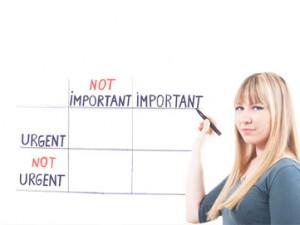 Prioritisation