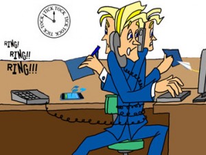 Tommy Wants-to-Please: Here, there and everywhere…