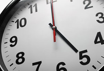 recover stolen time from the “time bandits”