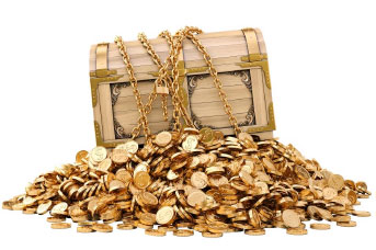 Buried Treasure