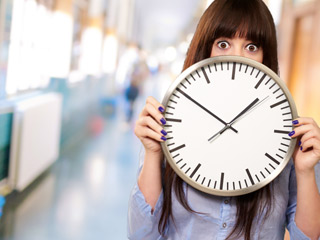 In 2015, Stop Being Your Worst Time Suck
