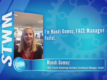 Mandi Gomez - STWM Testimonial