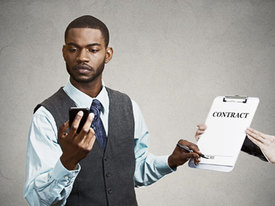 How to avoid workplace distractions