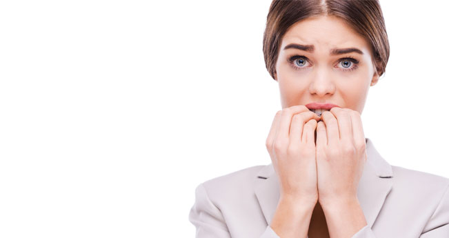 The Fear Factor at Work