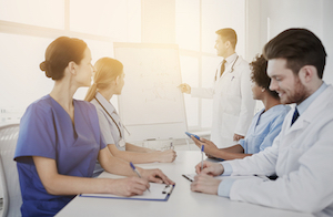 2016 ATD Healthcare Executive Summit